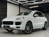 Porsche Cayenne S 4.2 V8 Diesel 1.HAND*LUFTFW*ACC*PANO - Porsche mit Diesel-Antrieb