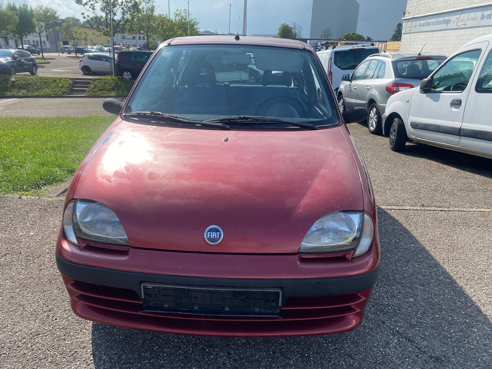 Fiat Seicento 1.1 8V