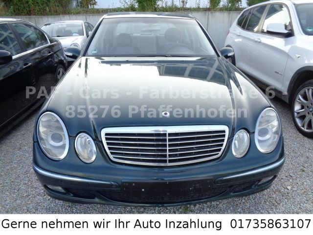 Mercedes-Benz E 270 E -Klasse Lim. E 270 CDI