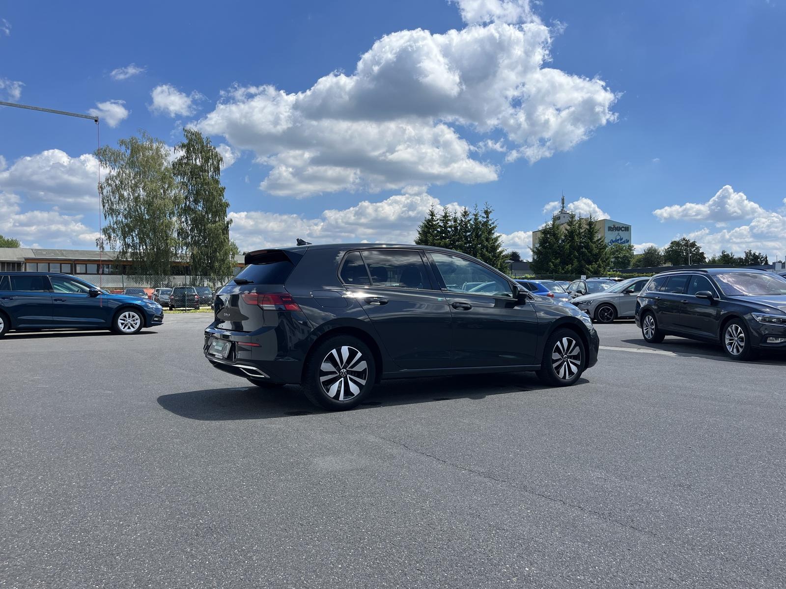 Volkswagen Golf 2.0 TDI DSG MOVE 131€ m.20% Anz. Navi ACC L, миниатюра 7