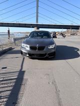 BMW M240i xDrive Steptronic Cabrio - - BMW M-Modelle in Düsseldorf