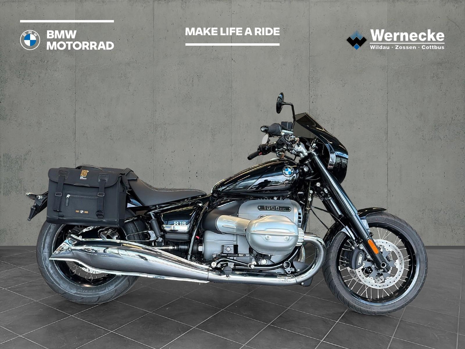 BMW R18