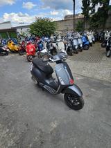 Vespa Primavera S 50 SPORT LED USB LM nur 1043 KM - VESPA 50
