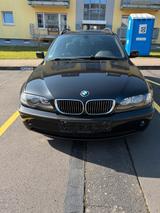 BMW e46 318i touring - BMW 318: Kombi, 318i E46