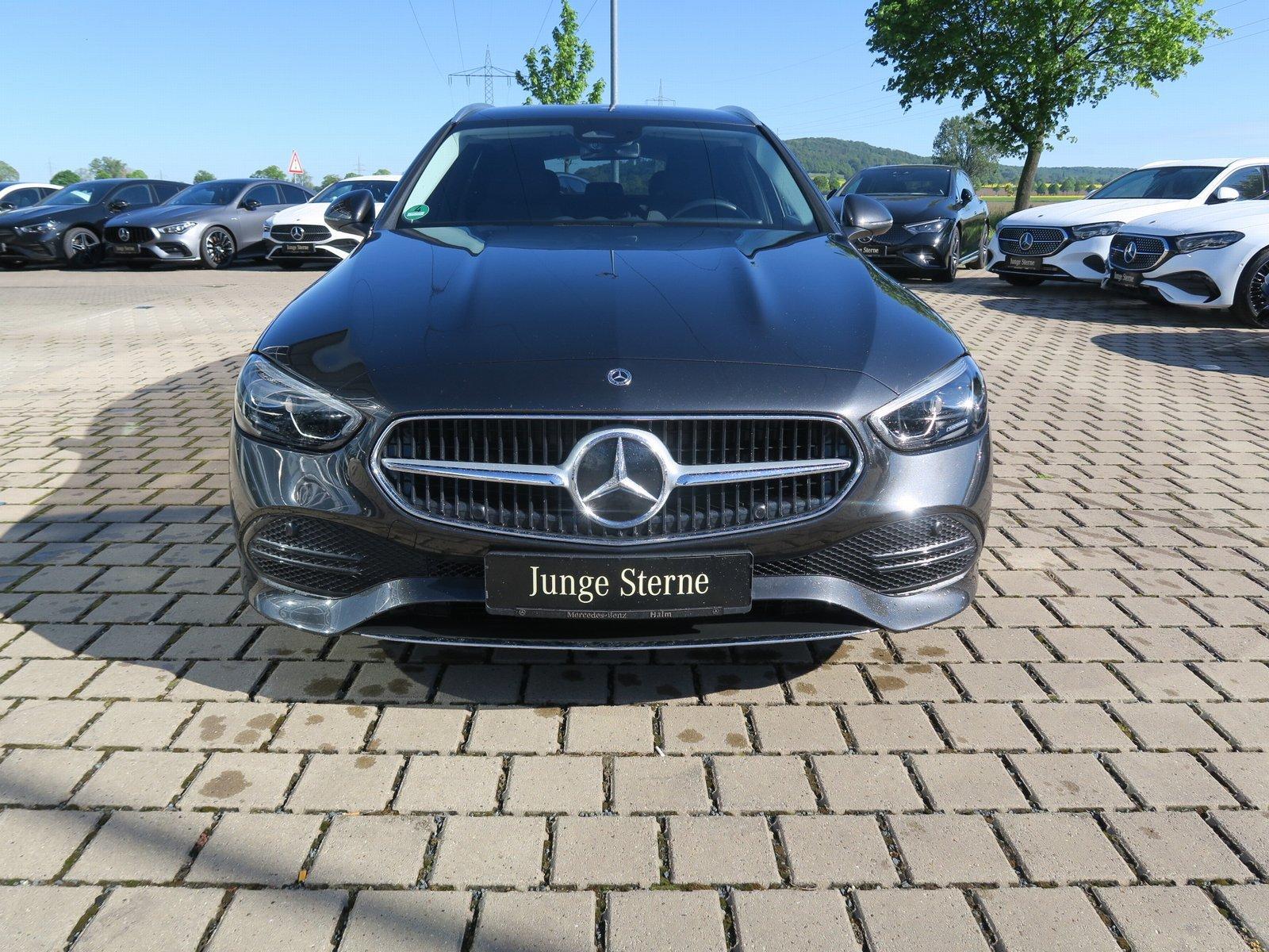 Mercedes-Benz C 180 T Avantgarde Advanced Winter-Paket