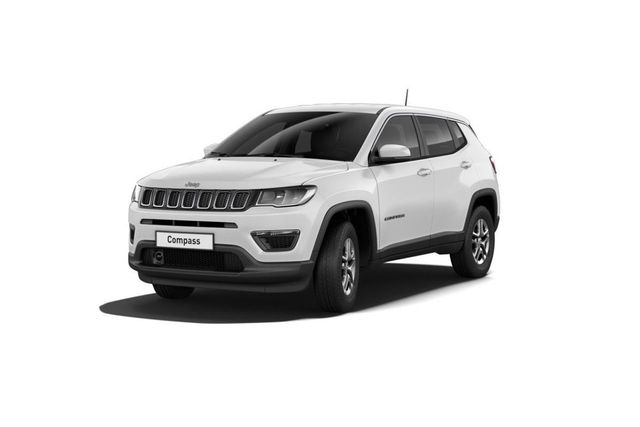 Jeep JEEP Compass II 2017 - Compass 1.6 mjt Night Eag