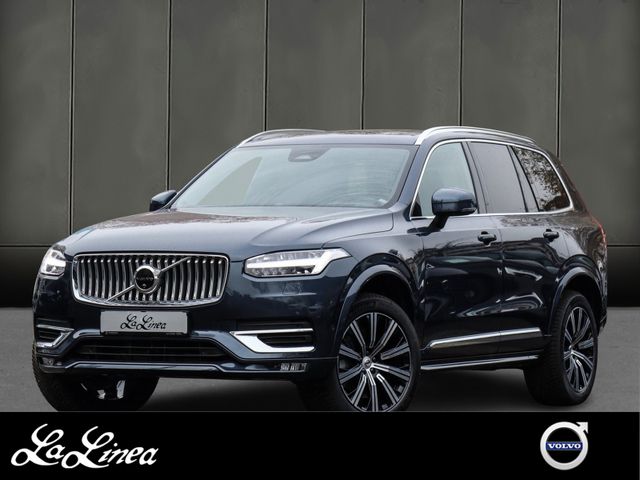 Volvo XC90 B5 (D) Ultimate Bright AWD NP:99.250,-//B&W