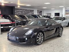 Fahrzeugabbildung Porsche Cayman (20"ZOLL/SPORTABGAS/SHZ/PDC/BI-XENON/PDLS