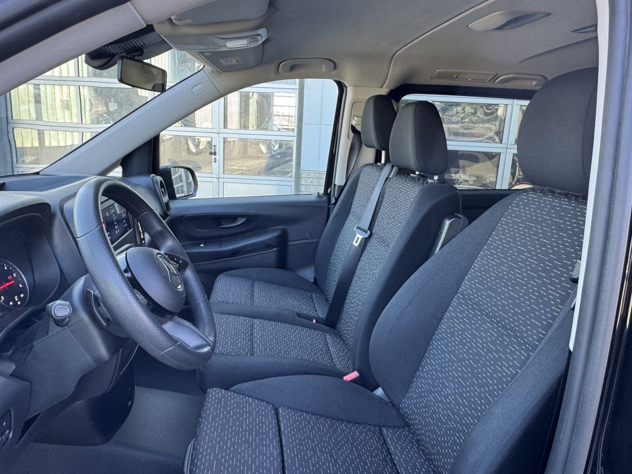 Fahrzeugabbildung Mercedes-Benz Vito 116CDI 4x4 Tourer PRO Lang Klima*2Schiebet.