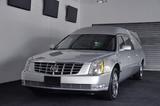 Cadillac DTS V8 (DeVille-Nachfolger) ! Leichenwagen ! - gebrauchte Cadillac Kombis