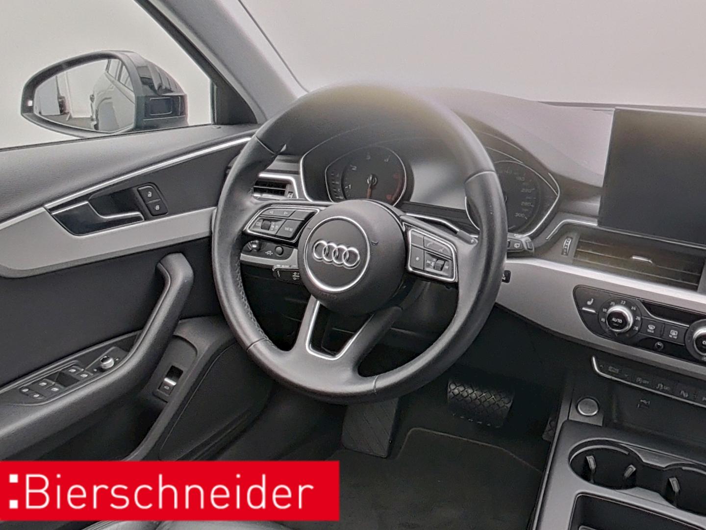 Audi A4 Av. 40 TDI Tiptronic quattro NAVI LED SHZ, миниатюра 11