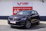 Volkswagen T-Roc 2.0 Sport 4Motion DSG LED Totwinkel ACC - schwarze Volkswagen T-Roc