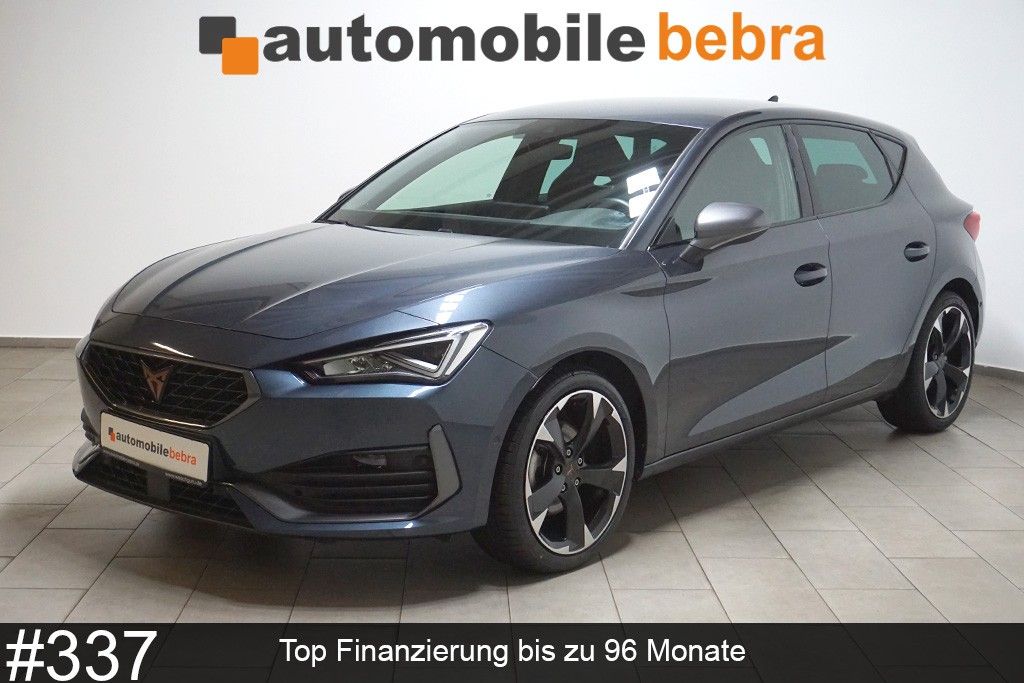 CUPRA Leon 1.5eTSI DSG Virtual Navi SHZ LED
