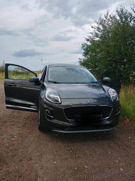 Image of Ford Puma