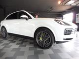 Porsche Cayenne Coupe E-Hybrid Approved/360°/Spur/Pano - gebrauchte Porsche SUV & Geländewagen