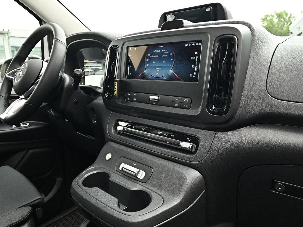 Mercedes-Benz Vito 116 CDI Tourer TAXI PRO Extralang KAMERA BT foto 9