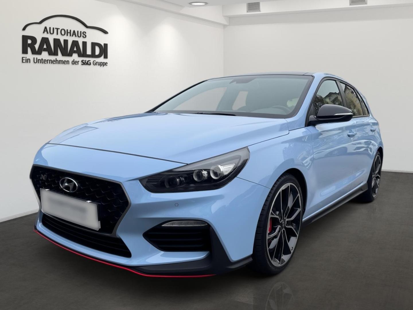 Hyundai i30 N Performance++109DB++Erste Hand!++Pano!!++