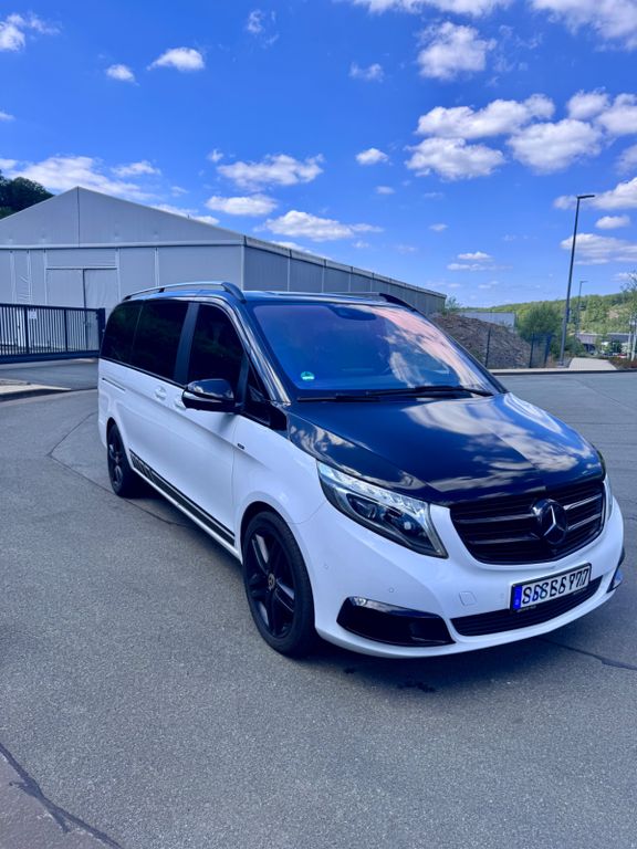 Mercedes-Benz V 250
