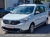 Dacia Lodgy Laureate|klima|Tempomat|Scheckheftgepflegt - Dacia Lodgy aus 2016