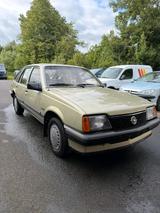 Opel Ascona CC - L  1.6 S 1.Hand Oldtimer ... - Opel Ascona: Coupe