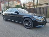 Mercedes-Benz S 350 BlueTEC 4MATIC - - Mercedes-Benz S 350 Gebrauchtwagen in Stuttgart