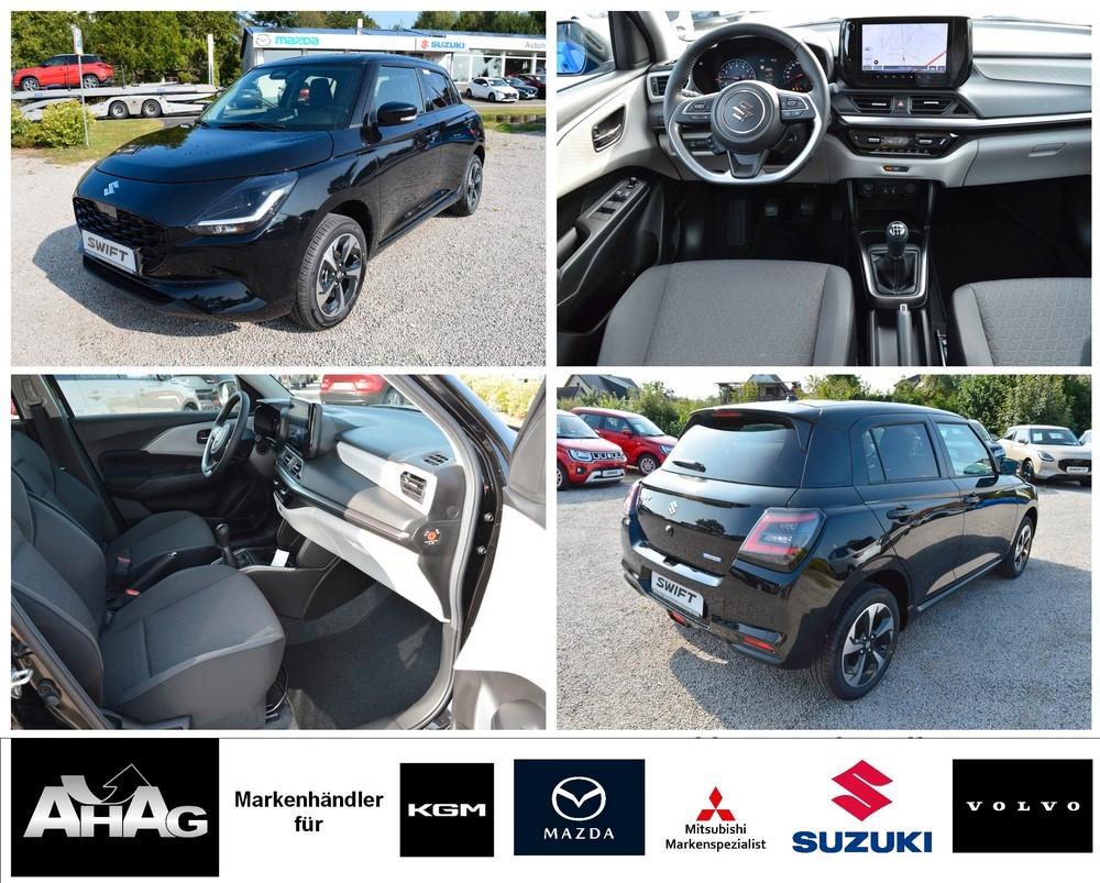 Suzuki Swift 1.2 DUALJET HYBRID 4x4 Comfort+ *Voll*