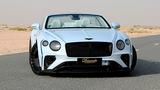 Bentley Continental GTX II Onyx Concept - Bentley Neuwagen