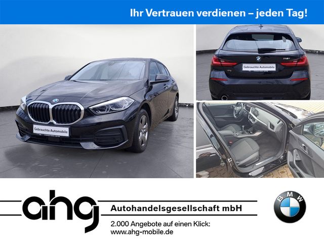 BMW 118i Advantage Klimaaut. PDC Sitzhzg. Vorn