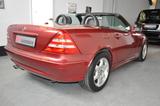 Mercedes-Benz SLK 230 SLK Roadster Kompressor 1 Vorbesitzer
