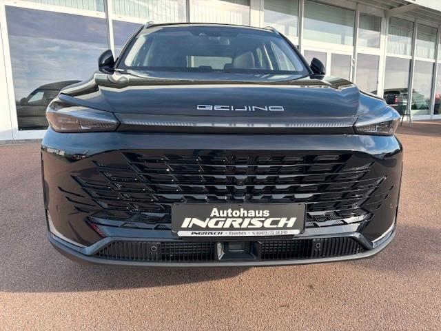 BAIC Beijing X75 1.5T GDi