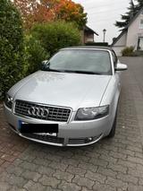 Audi A4 CABRIO TDI 2.5l  -S-LINE- - Audi Cabriolet aus 2004