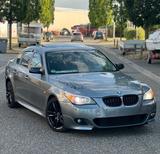 BMW E60 525 Diesel M Paket Facelift LCI - BMW 5er Reihe aus 2007: Facelift