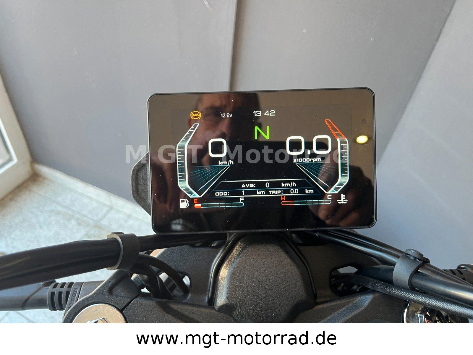 Zontes ZT 125 C2   * wieder verfügbar*