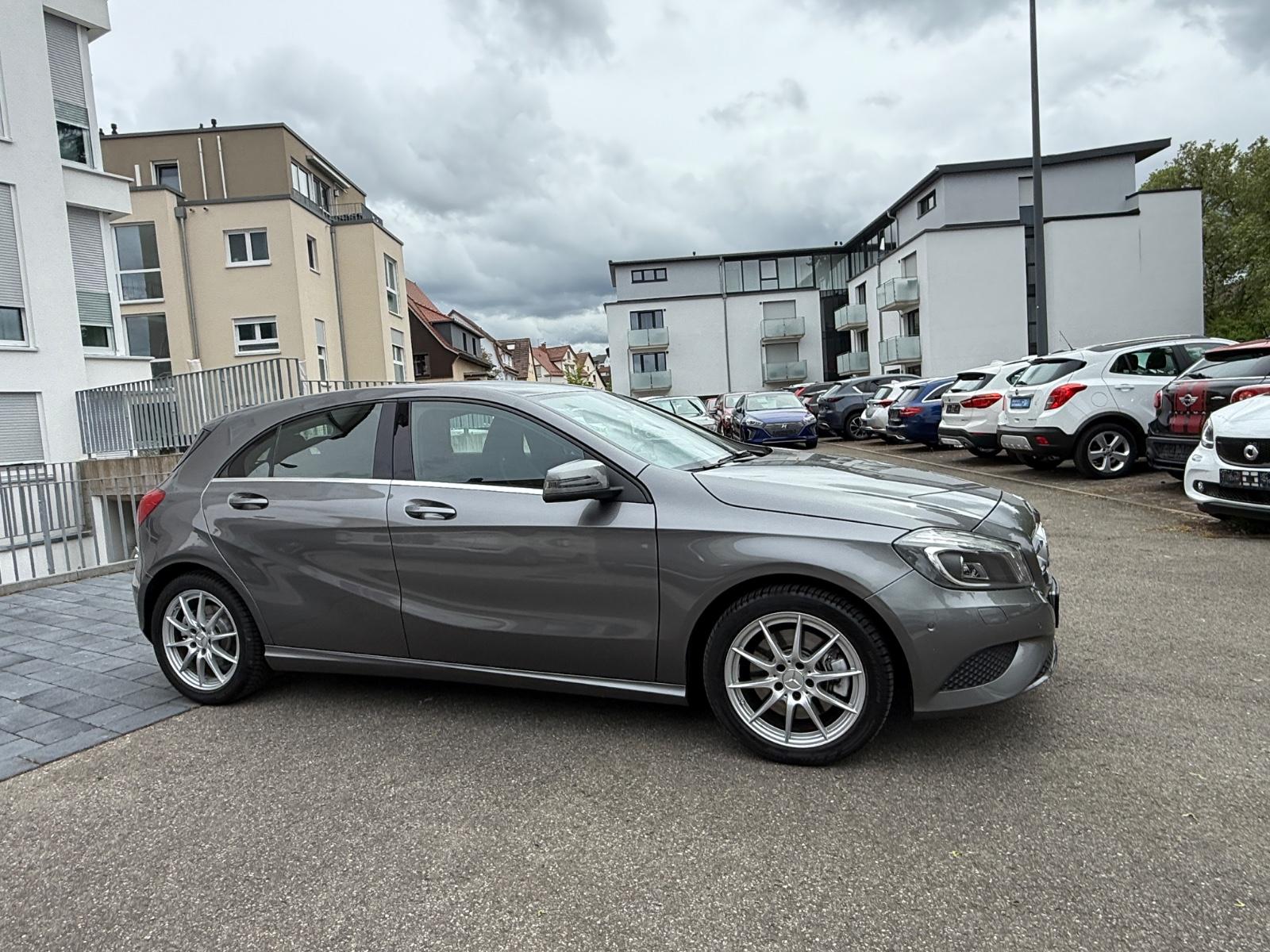 Mercedes-Benz A 250 A A 250 BlueEfficiency Automatik