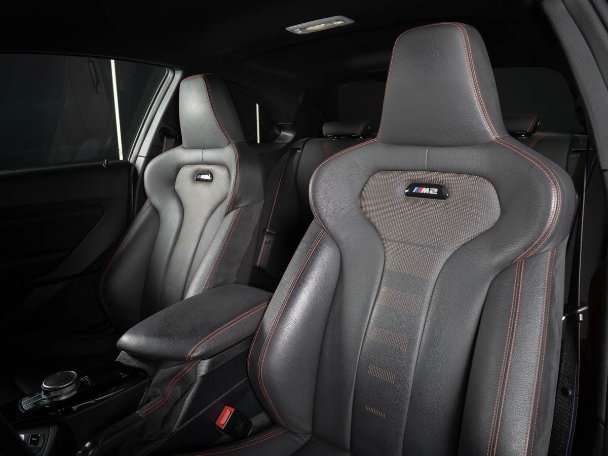 BMW M2 Competition  *M-SPORSITZ*RÜCKFAHRKAMERA* foto 11