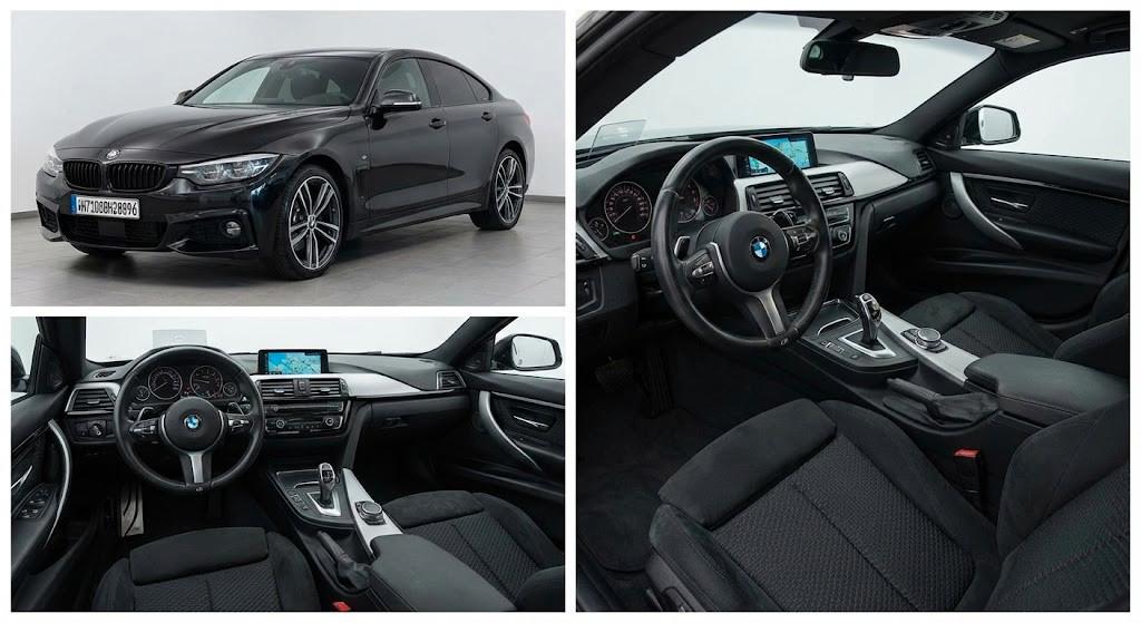 BMW 430i GC*M-Sport*NavProf*Head-Up*Adapt.LED*H&K