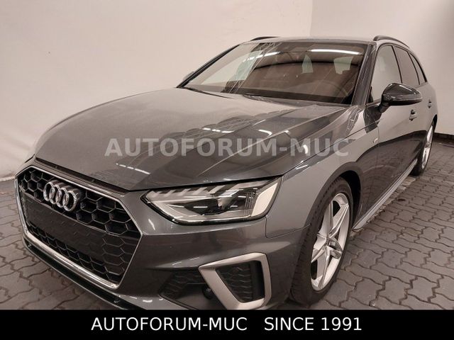 Audi A4 Avant 35 TFSI / S line Sportpat /APS / LED !!