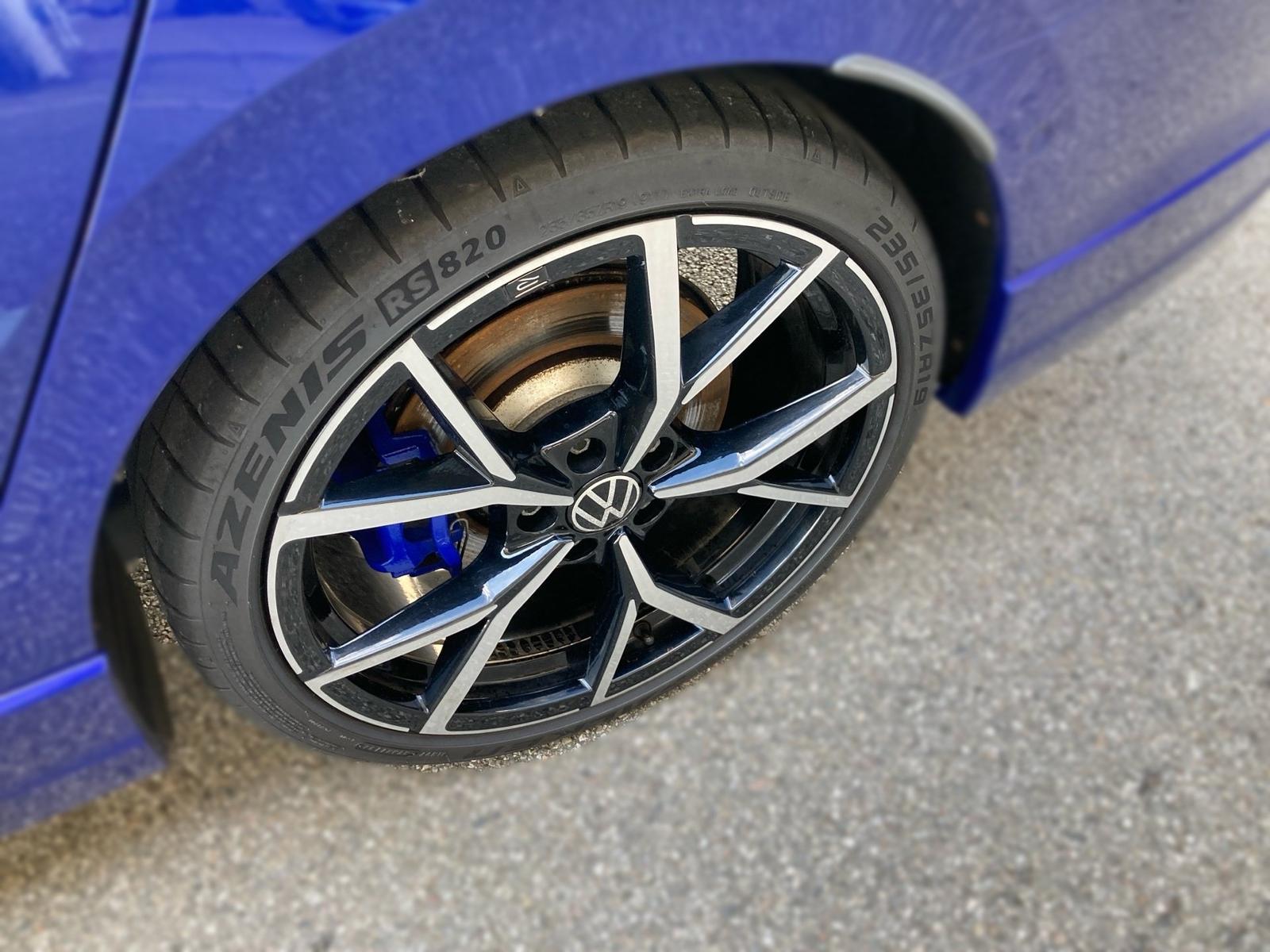 Volkswagen Golf VIII Variant R 4Motion 2.0TSI IQ.Light.NAV., миниатюра 7