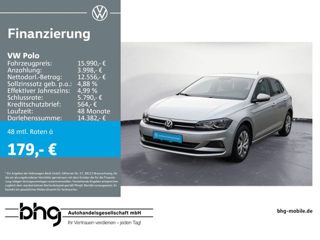 Volkswagen Polo 1.0 TS Comfortline #Navi