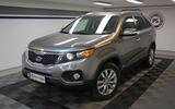 Kia Sorento 2.2 CRDi 4WD Aut. SHZ KLIMA S.HEFT 1.HD - Kia Sorento aus 2012: Geländewagen
