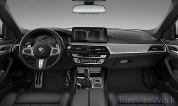 Fahrzeugabbildung BMW 540d xD Tour M Sport HUD HiFi Laserlicht 19``