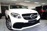 Mercedes-Benz GLE 63 AMG NIGHT PANO ST.HEIZUNG TOTW. SPURH.AHK - Mercedes-Benz GLE 63 AMG in Berlin