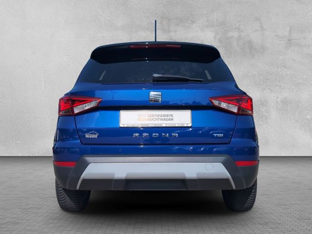 Arona 1.0 TGI XCELLENCE ERDGAS NAVI FULL LINK BT
