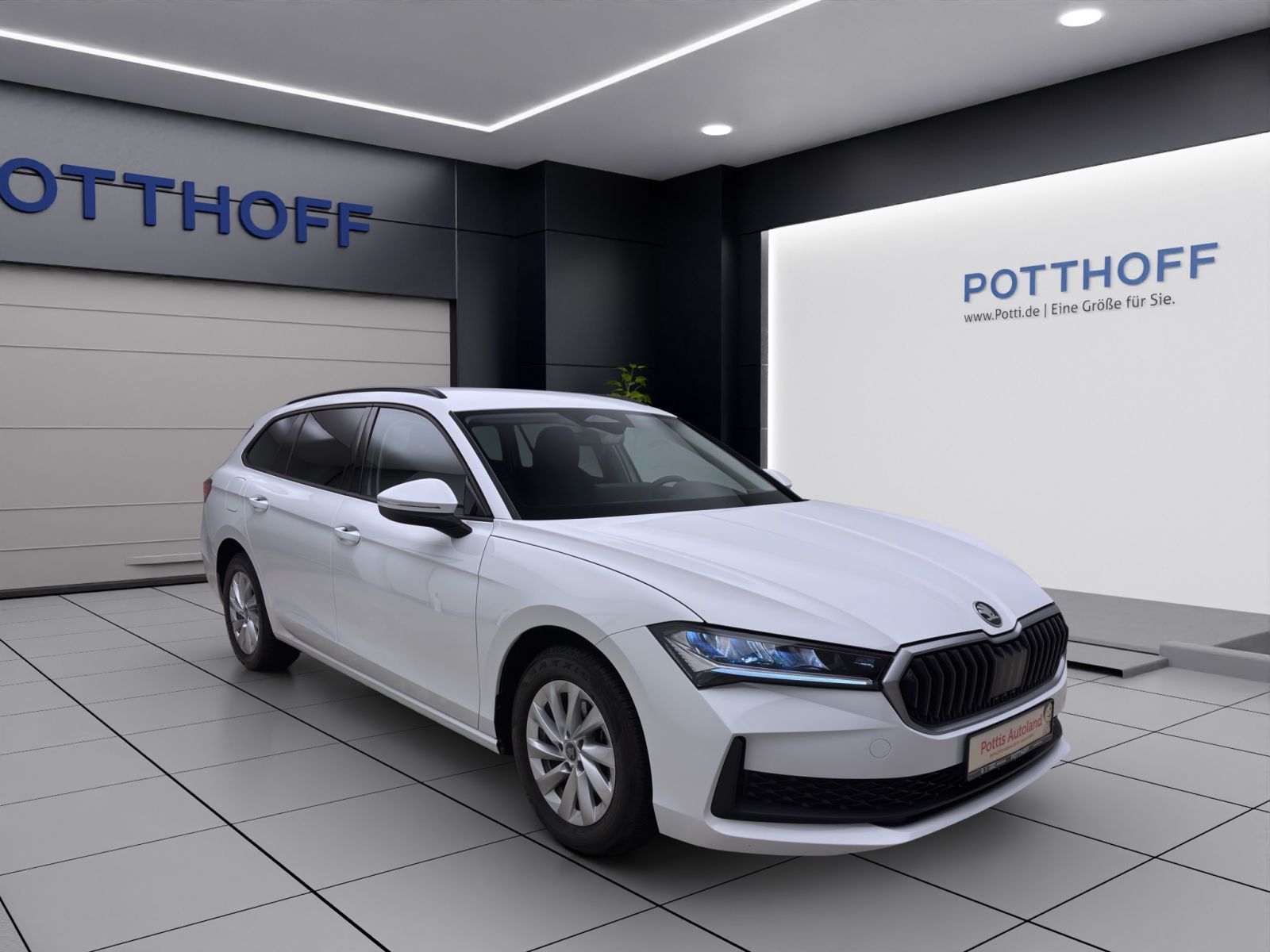 Skoda Superb - Bild 7