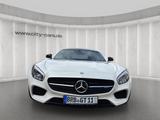 Mercedes-Benz AMG GT 4.0 V8 DCT*absolutes Liebhaberstück*Perfo - Mercedes-Benz AMG GT aus 2016