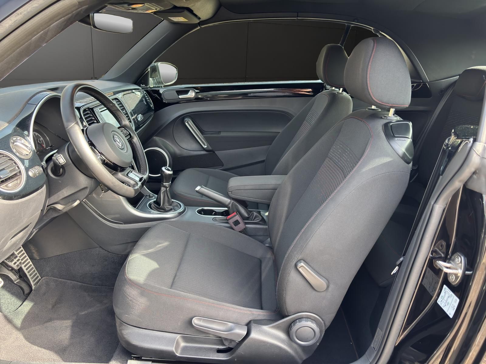 Beetle Sound 1.2 TSI  APP-Connect BI-Xenon WINDS