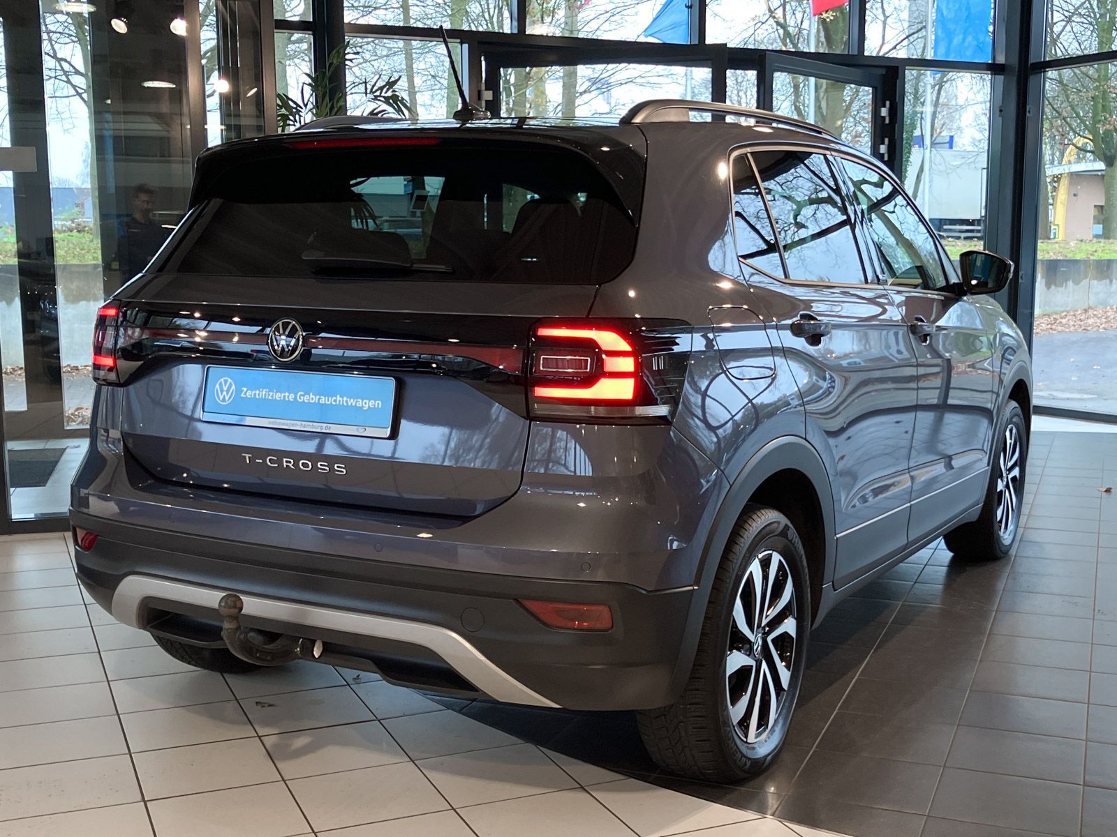 Volkswagen T-Cross - Bild 6