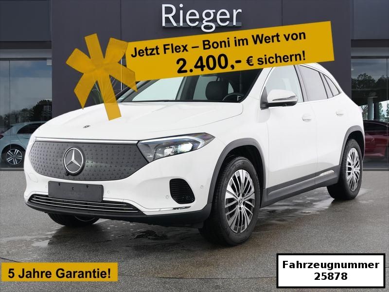 Image of Mercedes-Benz EQA