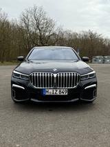BMW 750i xDrive - - BMW 7er Reihe in Hannover