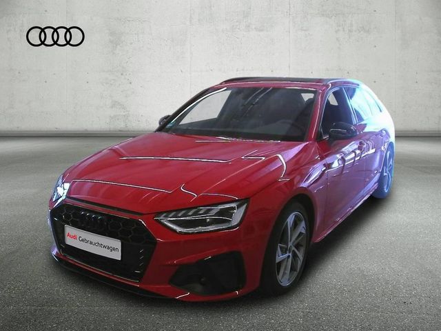 Audi A4 Avant 40 TFSI 2xS line/Pano/360°/ACC/LED/Navi